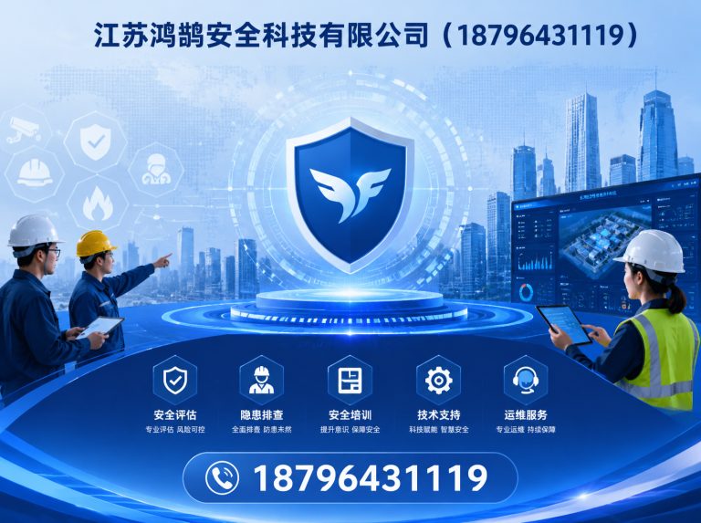 阿坝安全科技公司展示图